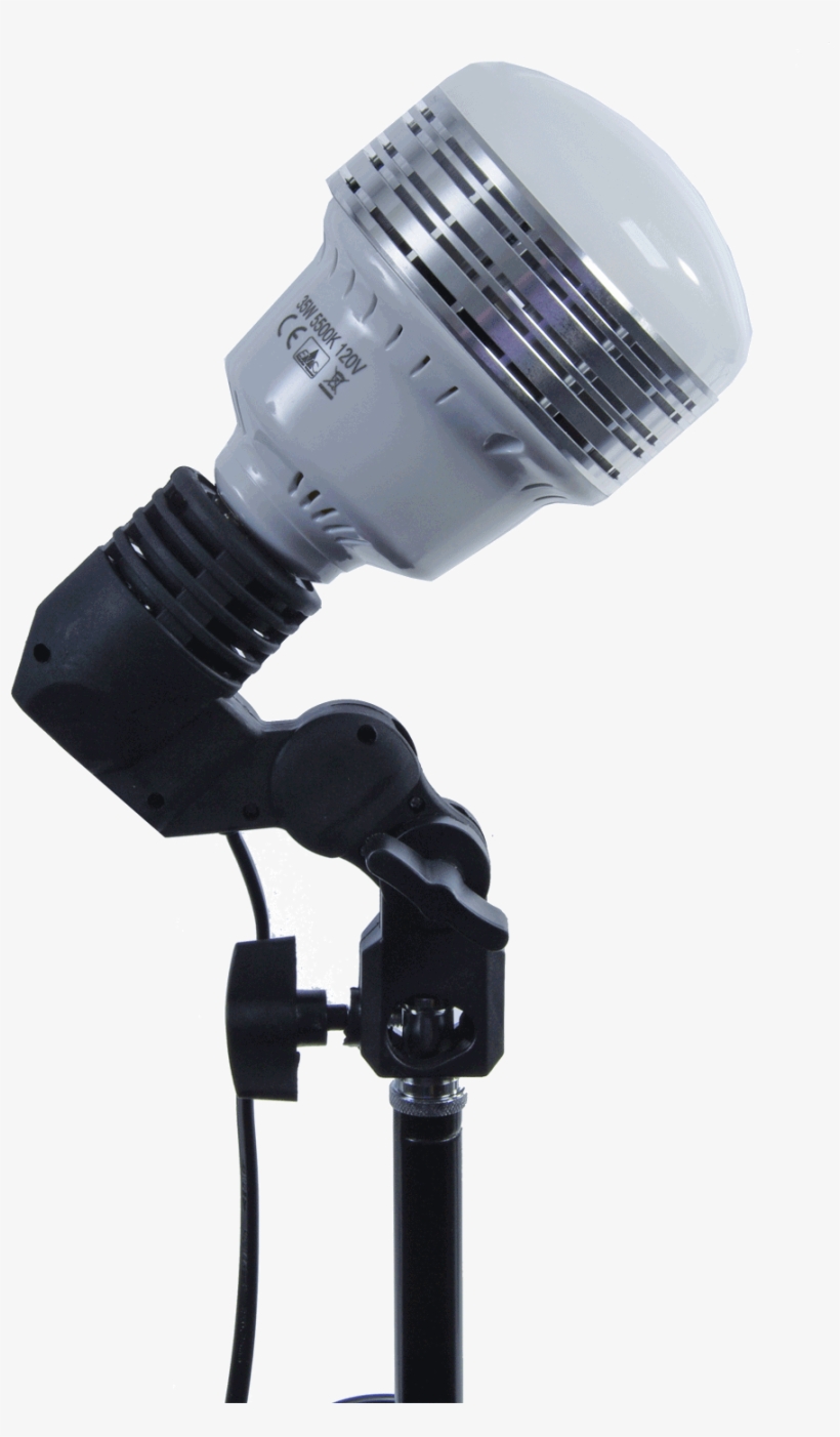 Studio Led Lighting Kits - Zuma Z Uledkit 36 2 600 Ewatts Led Kit With Umbrella, transparent png download