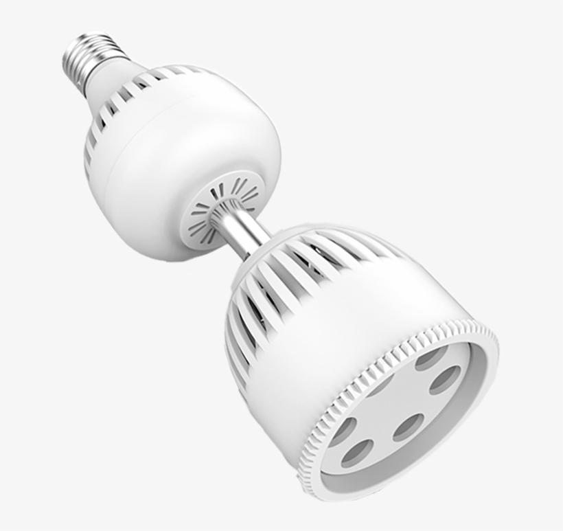 “i Use Two Method Lights In My Studio - Compact Fluorescent Lamp, transparent png download