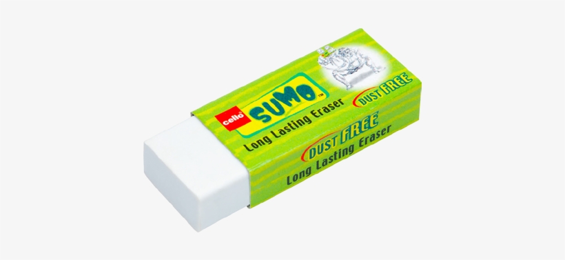 Sumo Eraser - Eraser, transparent png download