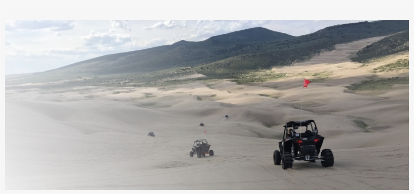 Atv Rentals And Utv Rentals St Anthony Sand Dunes - Pms Dune Rentals, transparent png download