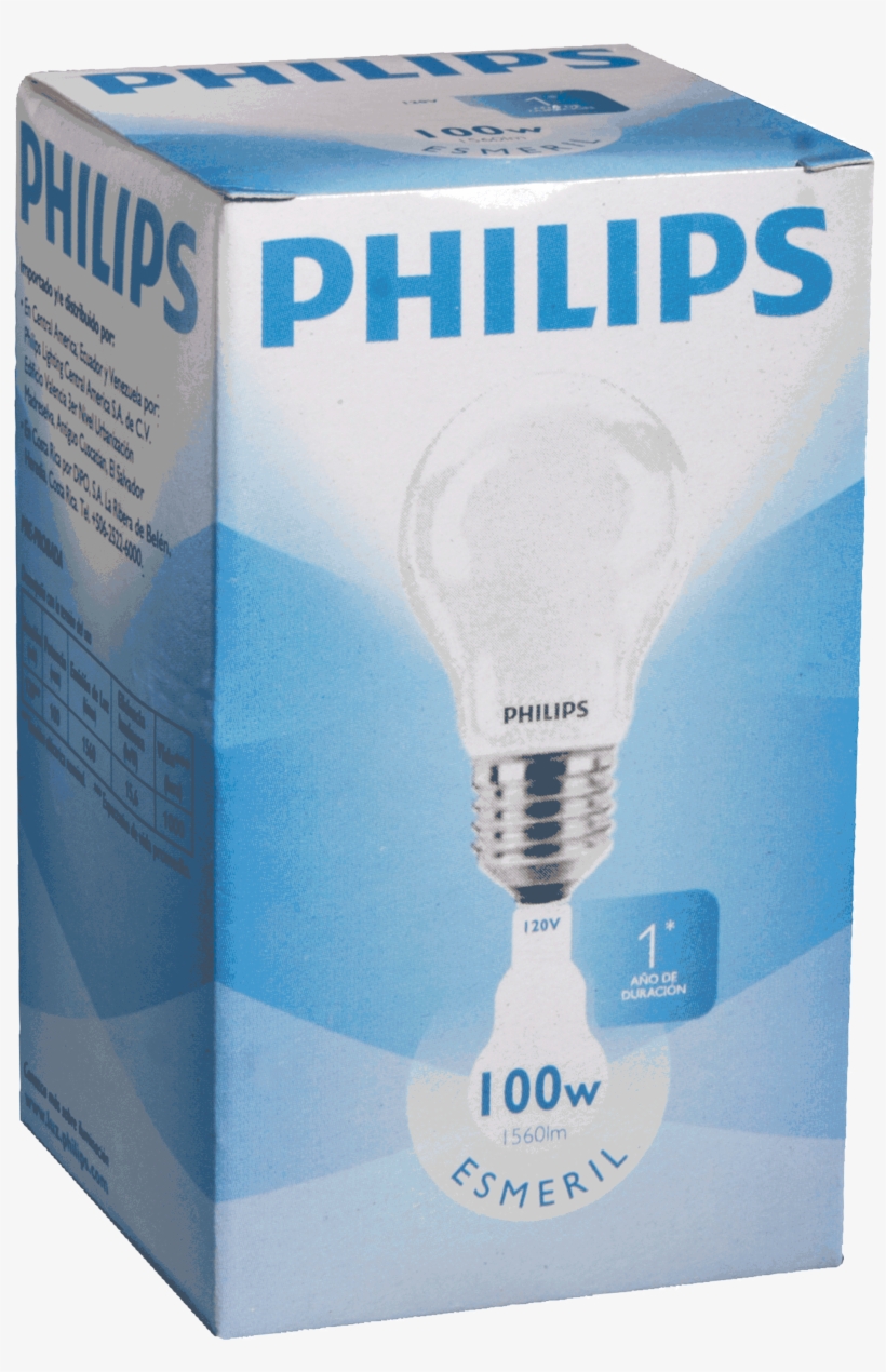 Navegación De Entradas - Philips Outdoor Flood Bulb Par38 120w E27, transparent png download