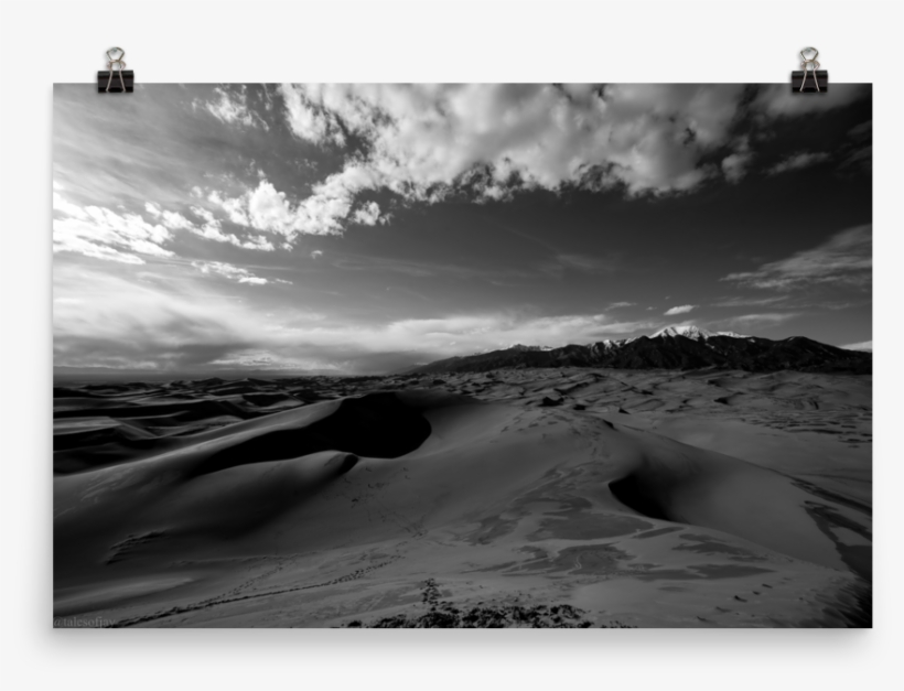 Sand Dunes - Sand, transparent png download