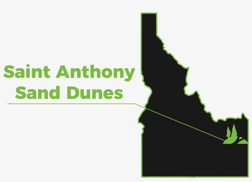 Idaho State Clip Art, transparent png download