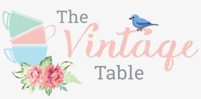 Floral Design - Vintage China Logo, transparent png download