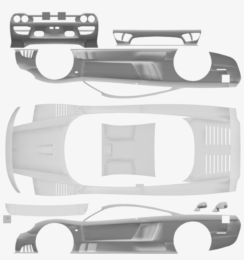 Concept Car, transparent png download