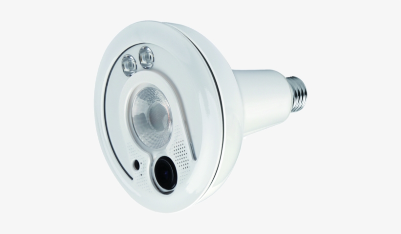¿bombilla Led Y Cámara De Seguridad Todo En Uno Eso - Sengled Snap Hd Security Camera Lightbulb 876745, transparent png download