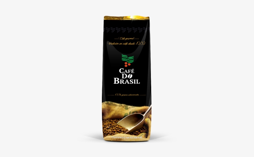 Café De Granos Seleccionados Artesanos Del Café - Mejor Cafe De Brasil, transparent png download