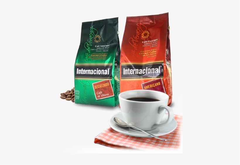 Café Internacional - Cafe De Grano Marcas, transparent png download