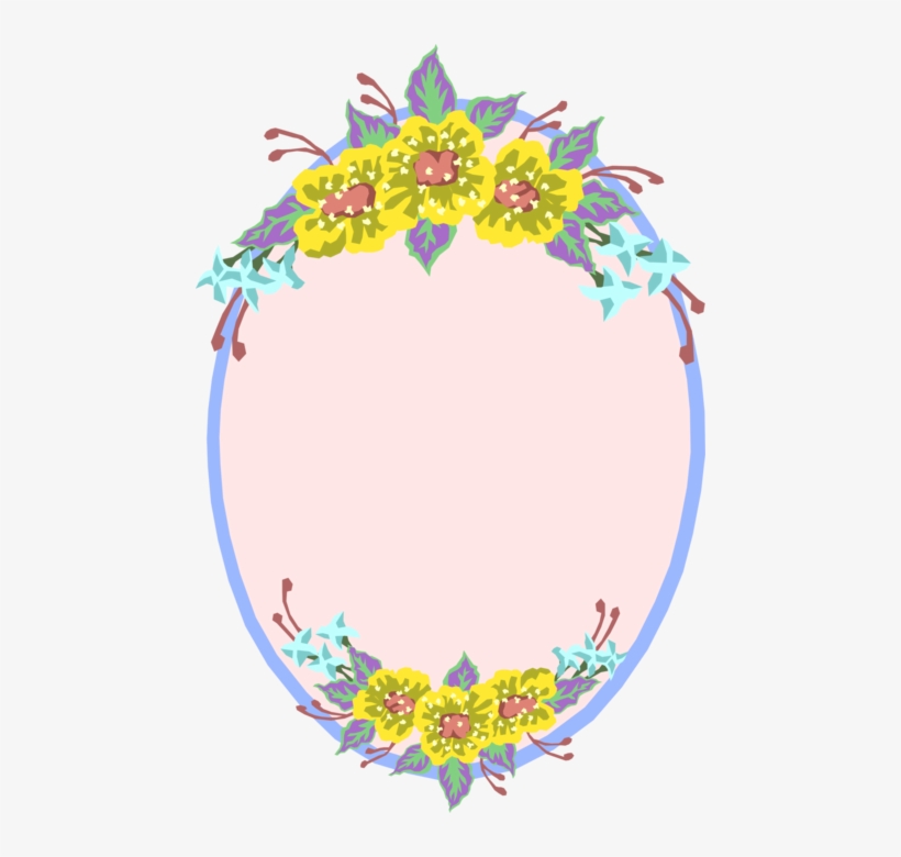 Vector Illustration Of Decorative Floral Banner With - Cousin Maude Als Ebook Von Mary J. Holmes, transparent png download