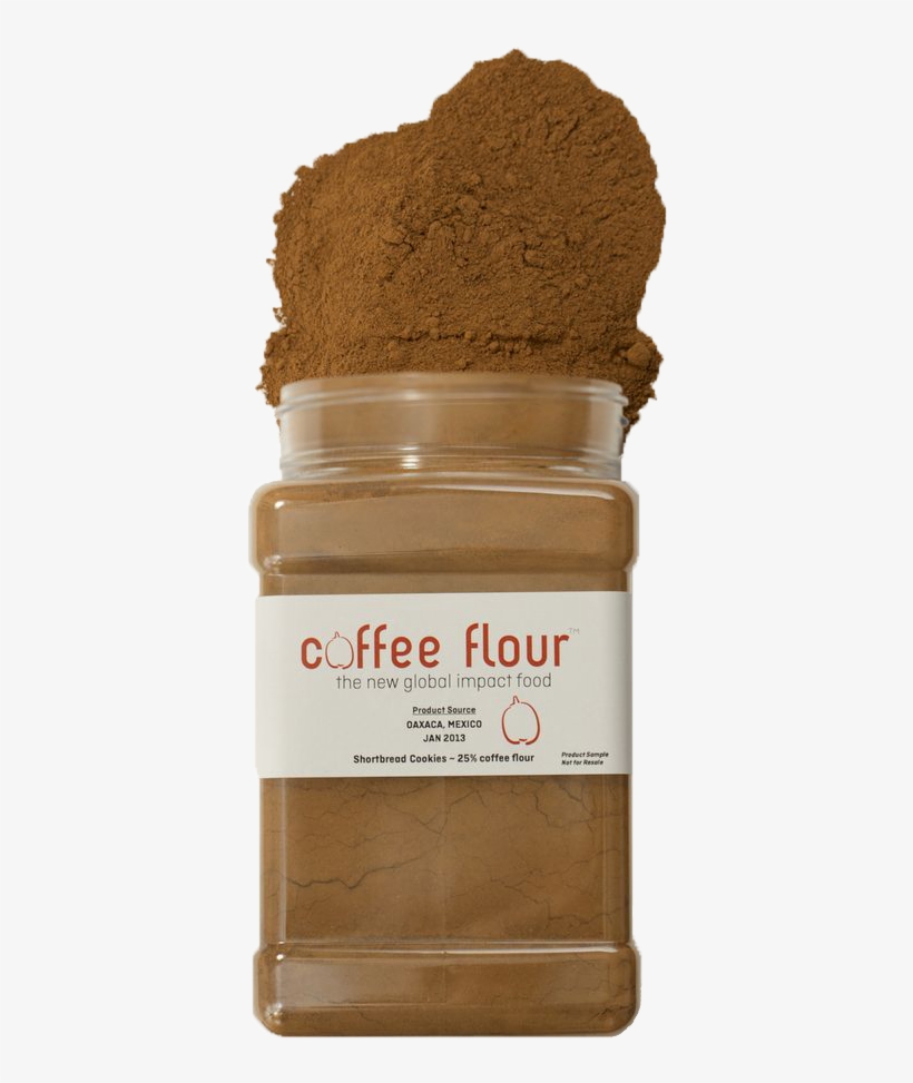 La “harina” Se Elabora De La Pulpa De La Cereza Que - Flour, transparent png download
