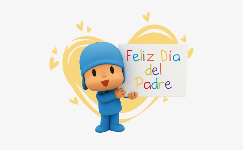 Pinta Entrañables Imágenes Del Día Del Padre - Dia Del Padre En Png, transparent png download