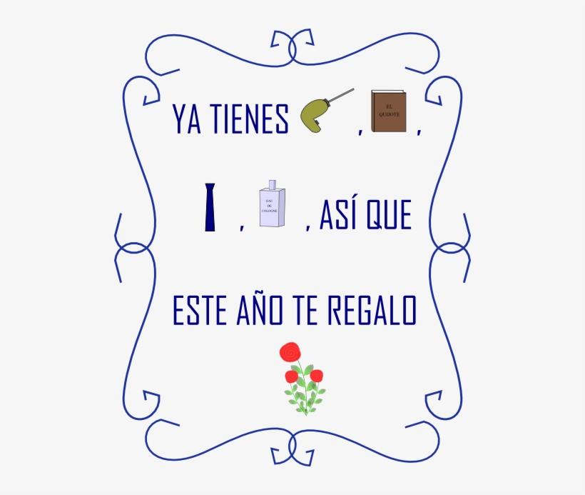 Cartel Día Del Padre - Father's Day, transparent png download