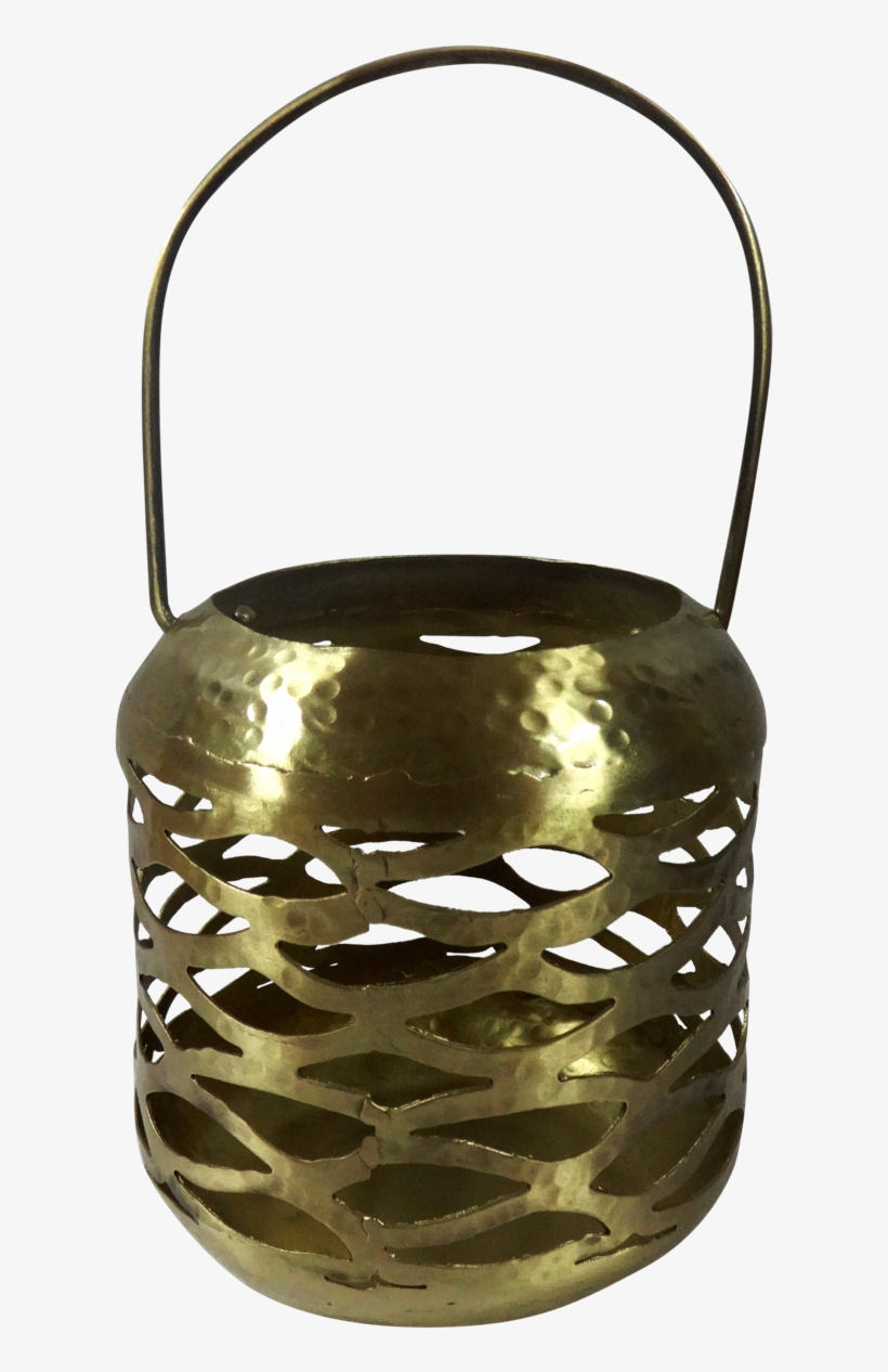 Hanging Lantern Brass, transparent png download