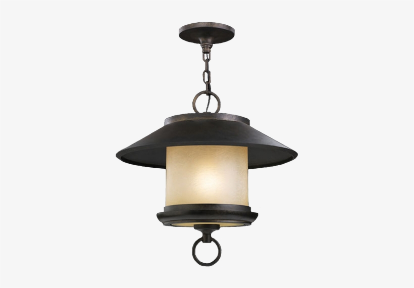 5398802st East-west Passage Outdoor Hanging Lantern - Lantern, transparent png download