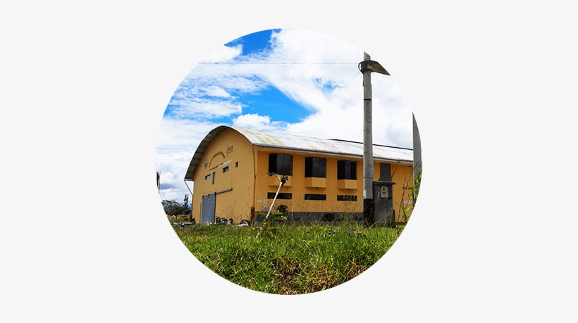 Con El Fin De Cuidar Mejor De Nuestro Café Y Sus Procesos, - House, transparent png download