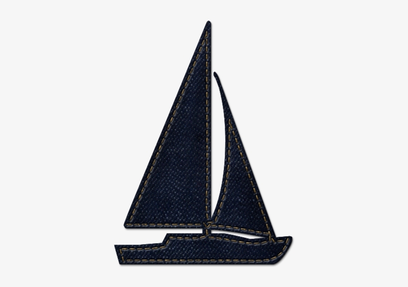 Sailboat Clipart High Resolution - Sailboat, transparent png download