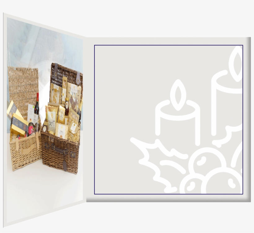 On The 4th Day Of Christmas The Ben Fund Gave Colleagues - Motif, transparent png download