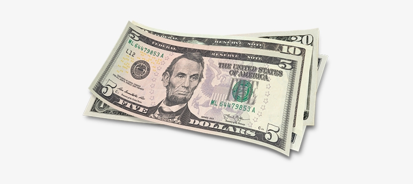 Amazon Cash - Money Cash, transparent png download