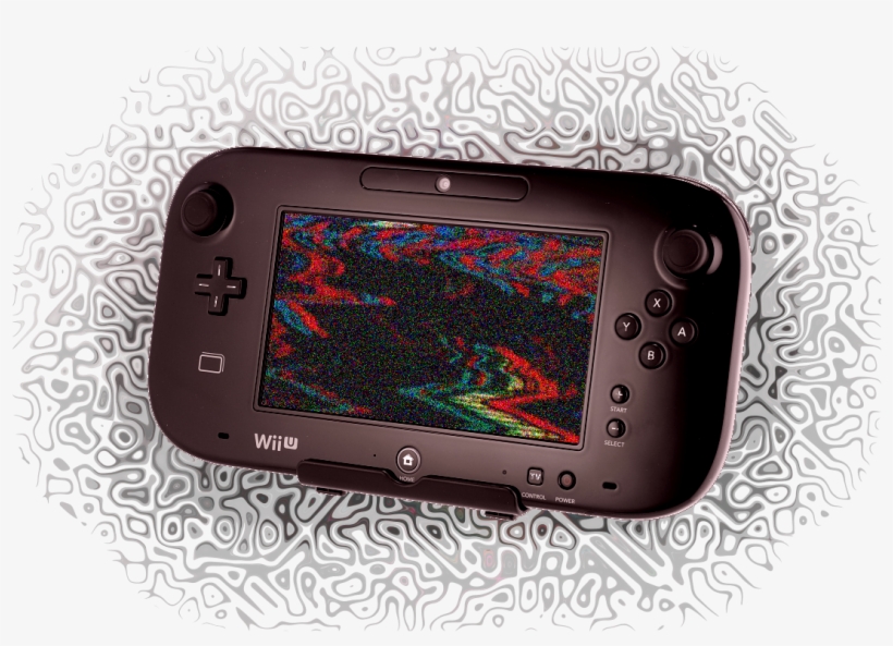 Gamepad - Wii U, transparent png download