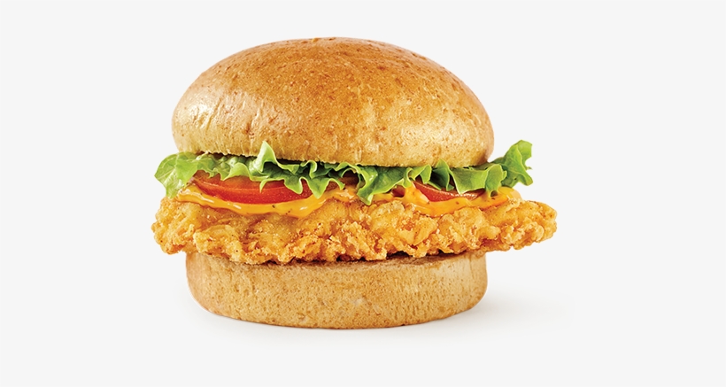 Kfc Veggie Burger, transparent png download