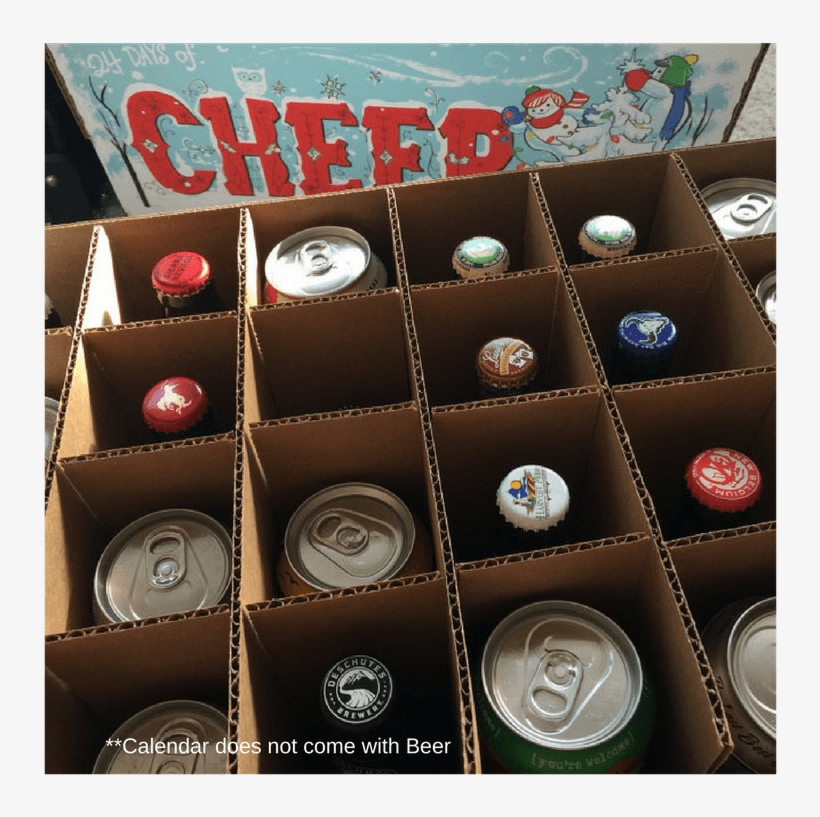 Beer Calendar Beer Hawk 2018 Advent Calendar PNG Image Transparent