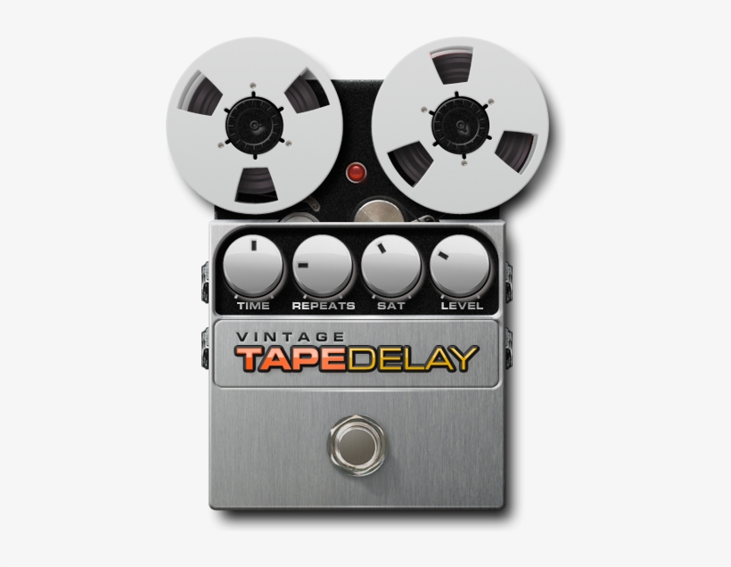 Tape Echo Vintage, transparent png download