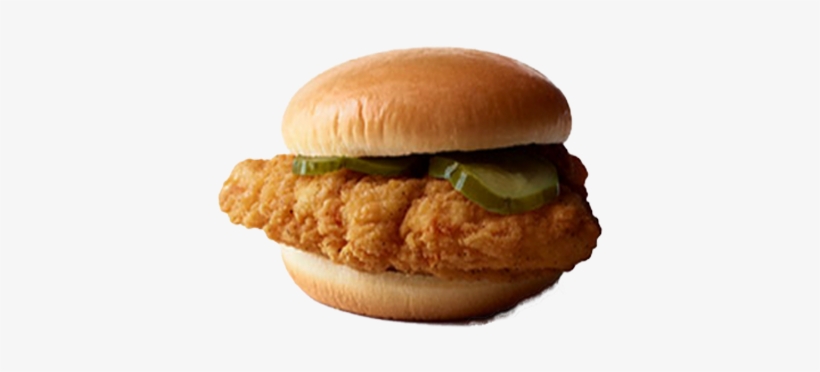 Southern Style Chicken - Chicken Sandwich, transparent png download