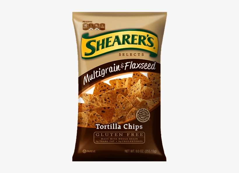 Shearer's Tortilla Chips - Shearer's Foods, transparent png download