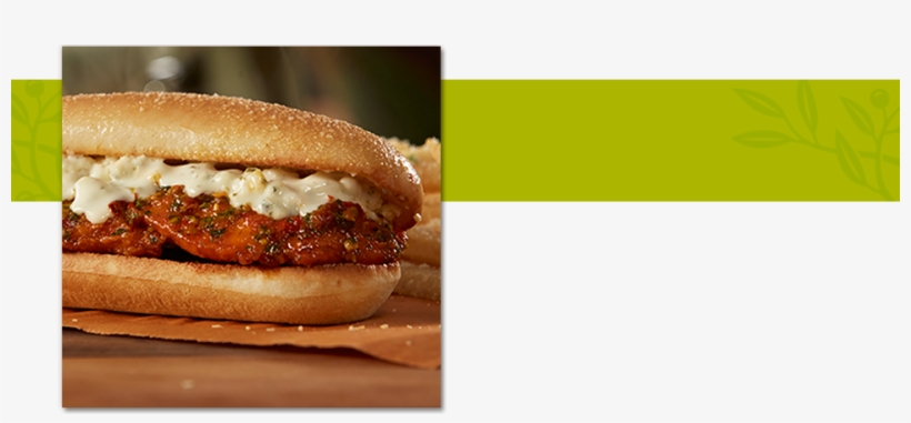 Breadstick Sandwich - Bun, transparent png download