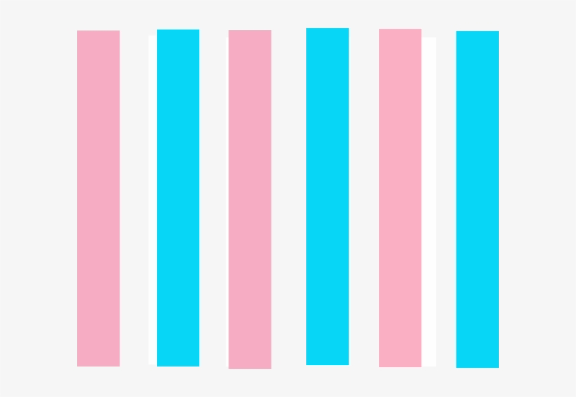 How To Set Use Light Pink And Blue Vertical Stripes, transparent png download