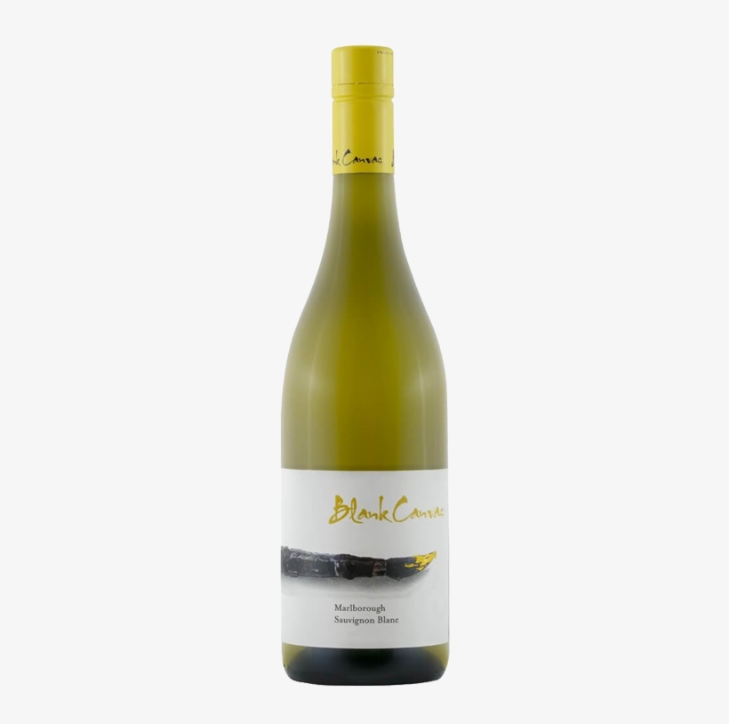 Marlborough Blank Canvas Sauvignon Blanc 2017, - Langlois-chateau | Crémant-de-loire Et Caves À Saumur, transparent png download