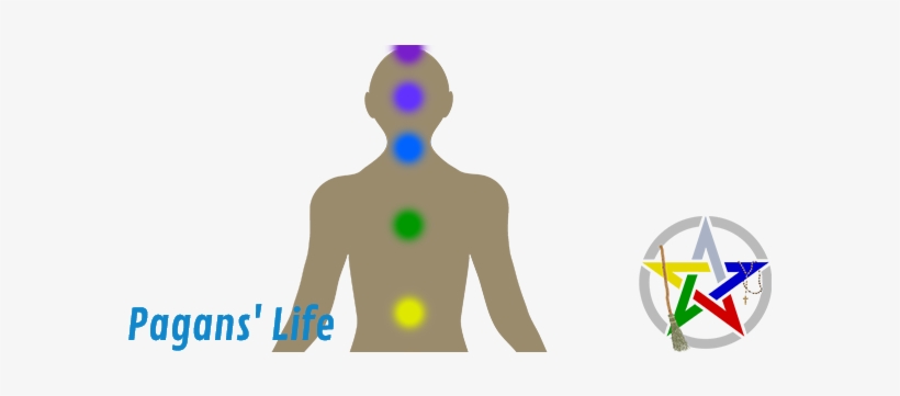 Pagans' Life Chakras - Meditation, transparent png download