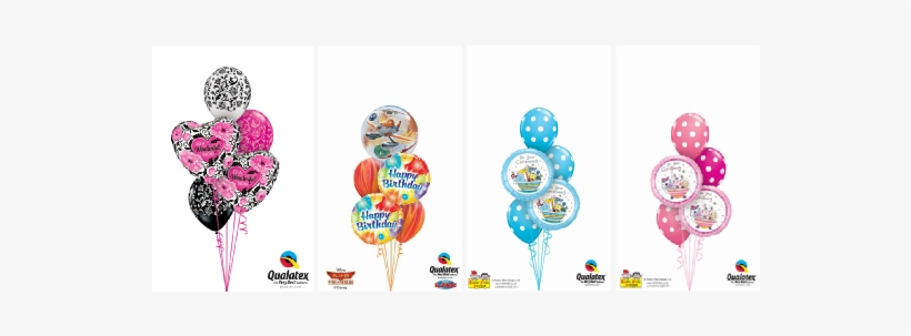 Galeria Decoração Balões Galeria Pinturas Faciais Galeria - 36" Birthday Balloons Ablaze Blue, transparent png download