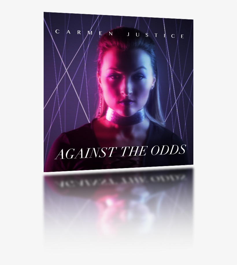 Carmen Album Thumb For Site - Carmen Justice Against The Odds, transparent png download