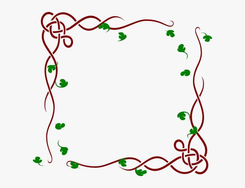 How To Set Use Leafy Frame 2 Svg Vector, transparent png download