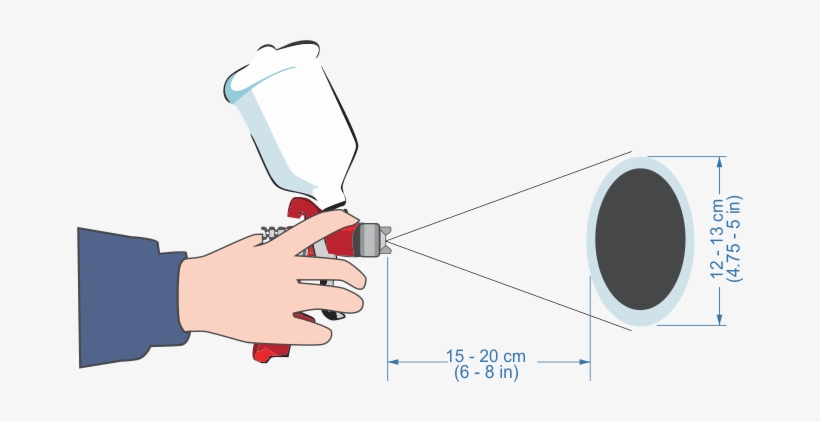 Spray Pattern - Mobile Phone, transparent png download