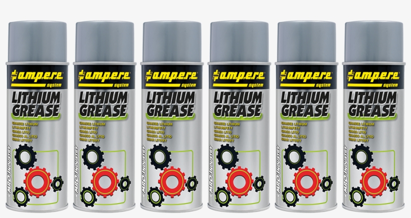 Silicone Grease - Sada Šablon Pro Stříkání Barvy - Číslice, transparent png download