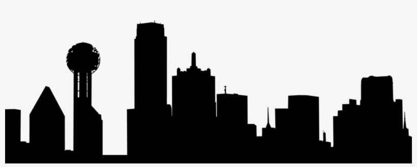 Dfw's - Dfw Skyline, transparent png download