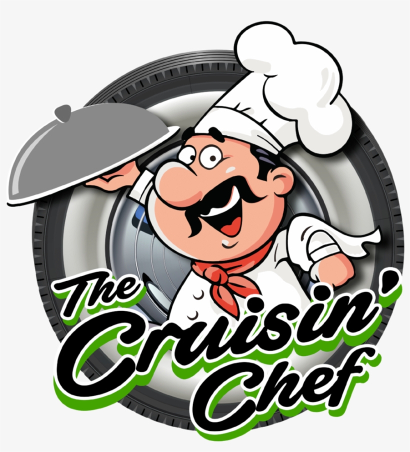 Cruising Chef Logo - Chef, transparent png download