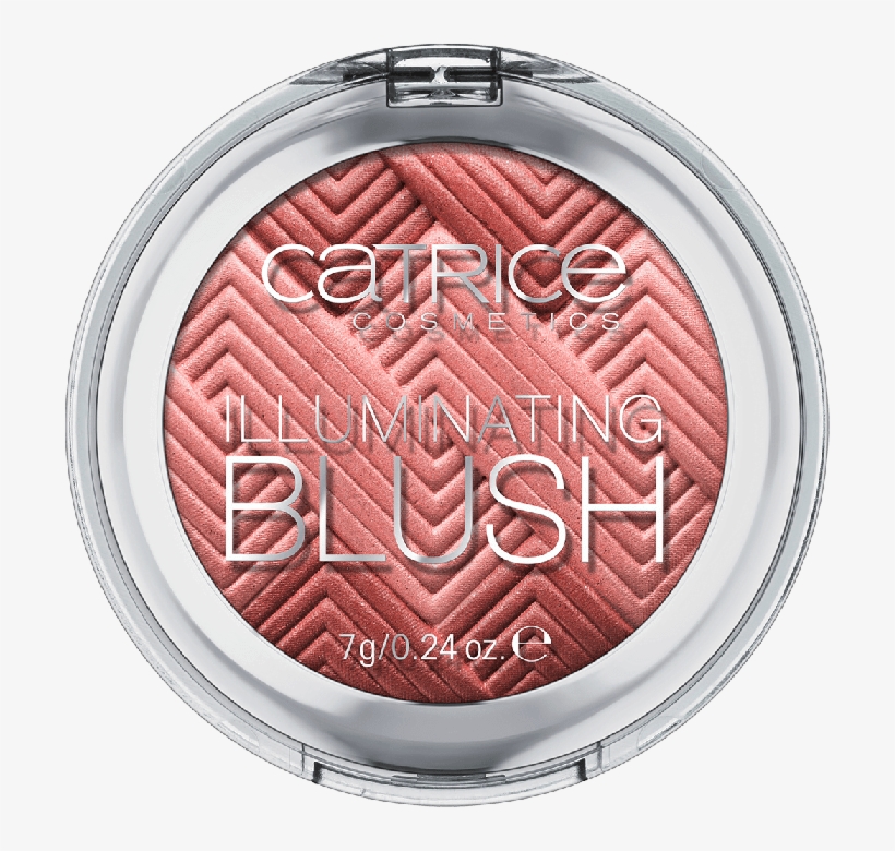 Catrice Cosmetics Blusher Illuminating 040, transparent png download