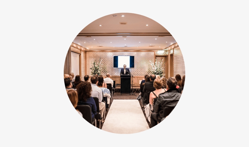 Wedding Industry Network Events Brighton Savoy Melbourne - Brighton Savoy, transparent png download