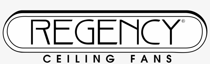 Regency Ceiling Fans Logo Png Transparent - Regency Ceiling Fans Logo, transparent png download