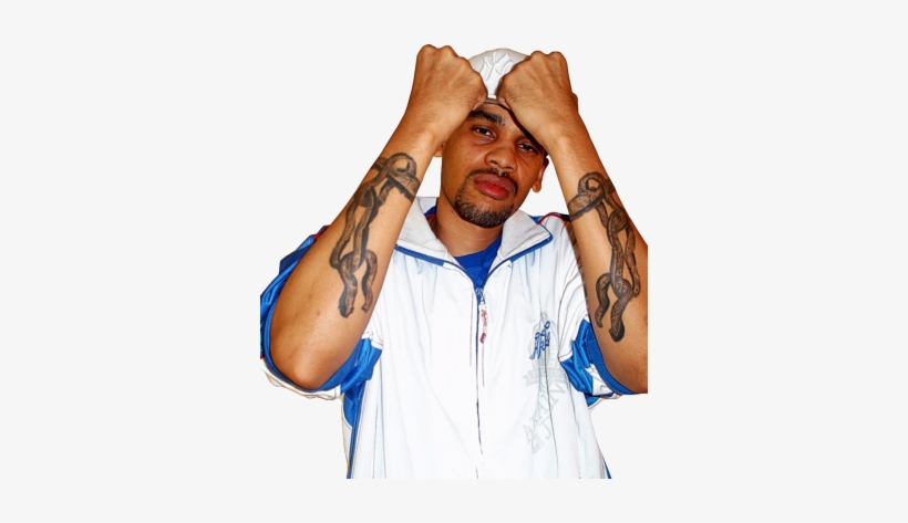 Ny's Thrilla In Manilla Rapper St - St Laz, transparent png download