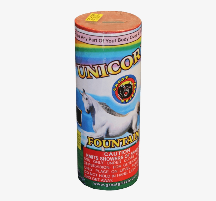 Unicorn* - Great Grizzly, transparent png download