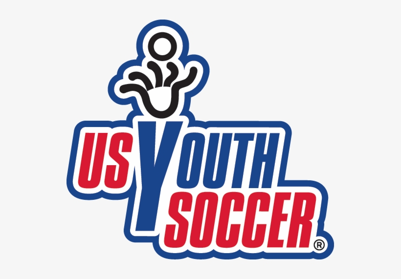 Us Youth Soccer Logo, transparent png download