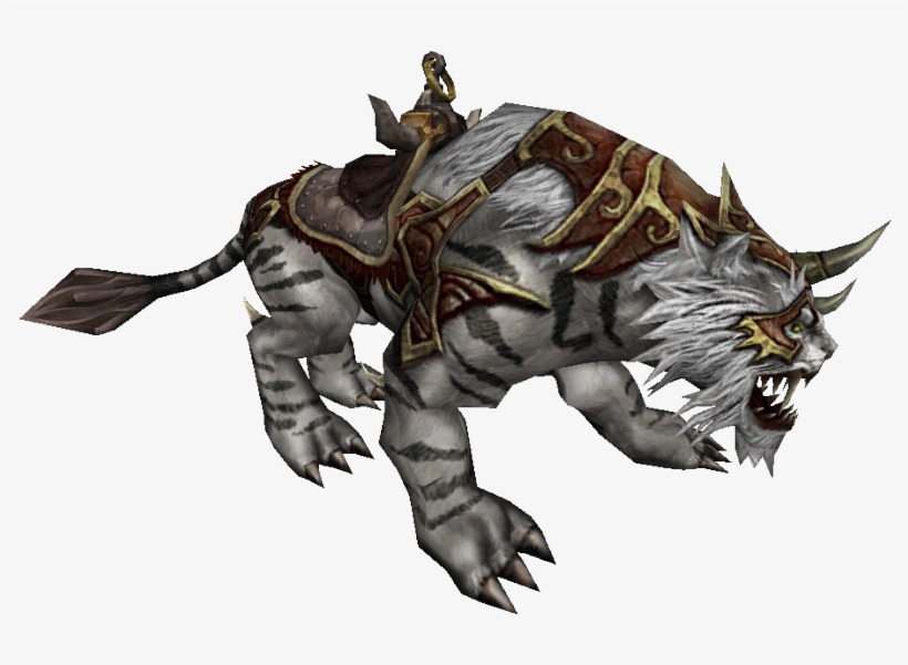 Royal Tiger - Metin2 Tiger, transparent png download
