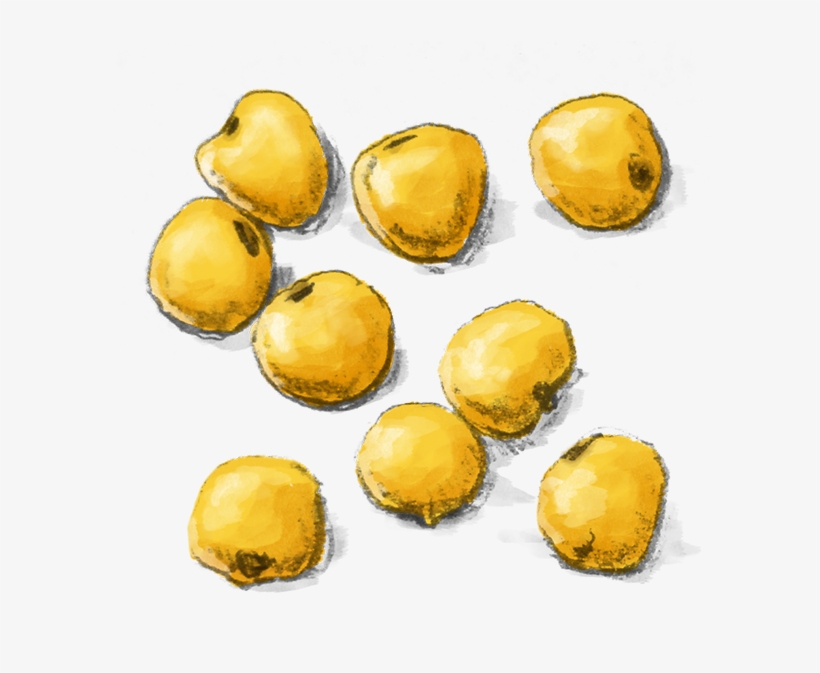 Hulled Millet Seed - Gemstone, transparent png download