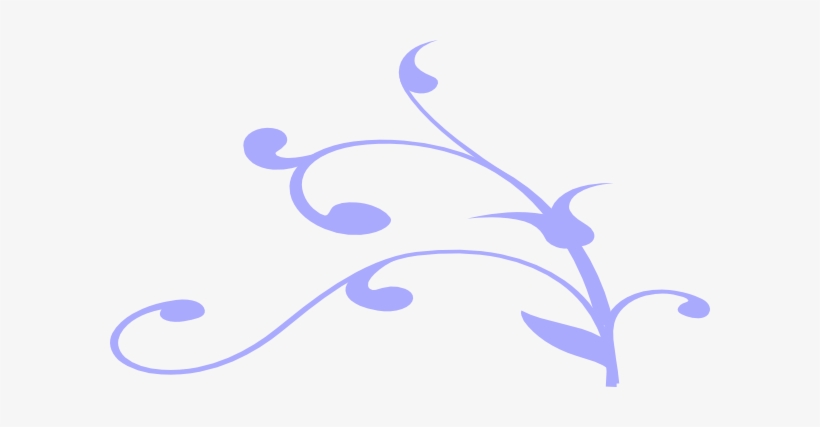 Lavender Flower Clipart - Lavender Flower Clip Art, transparent png download