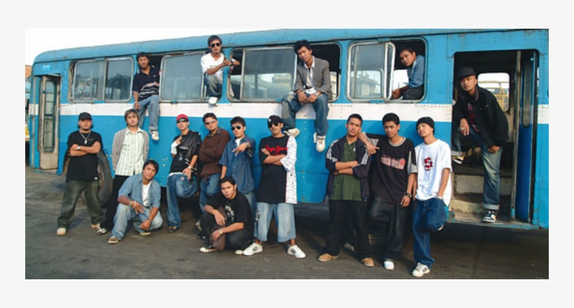 Hip Hop In Nepal Started With Gp's Mainstream Rap - Nepali Hiphop, transparent png download