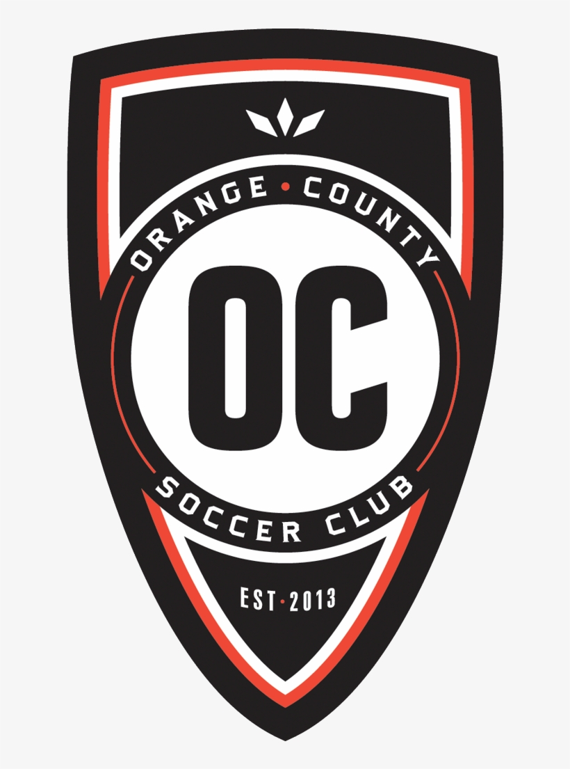 Orange County Soccer Club - Orange County Sc Logo, transparent png download
